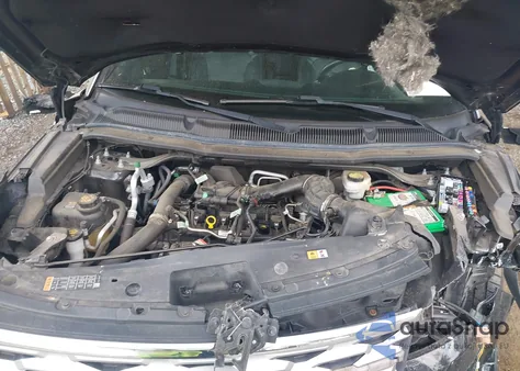 2019 Ford Explorer Limited z USA, uszkodzony, nr VIN 1FM5K8FH1KGA53551